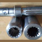 Spline Machine Product 1